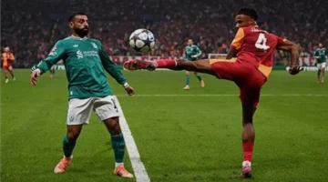 توقيت انطلاق مباراة ليفربول ضد جالطة سراي والقنوات الناقلة للمواجهة المرتقبة